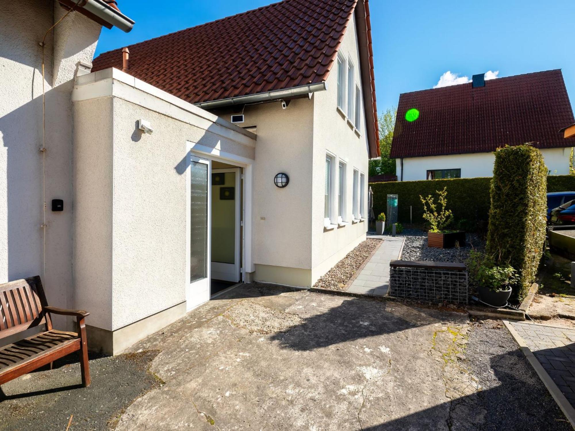 Holiday Home Mia By Interhome Lügde Exteriér fotografie